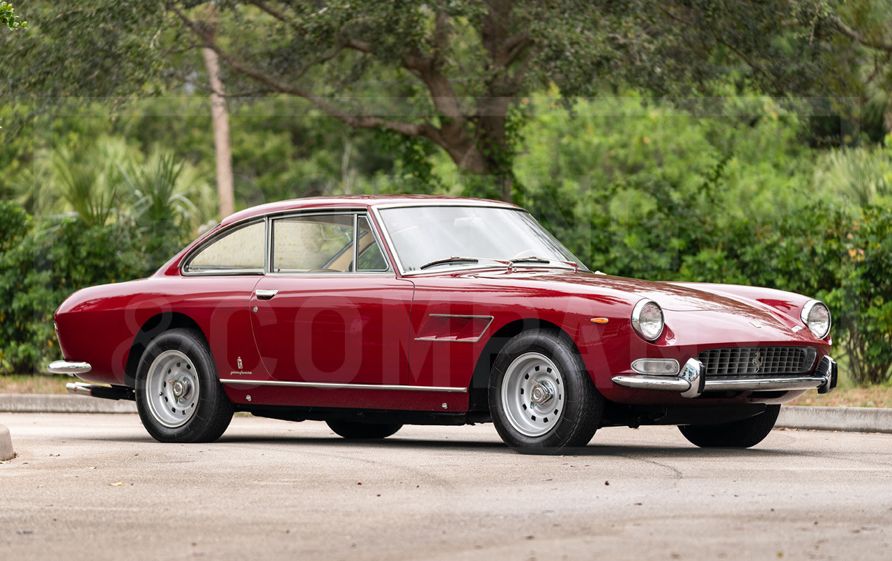 1966 ferrari 330 gt price